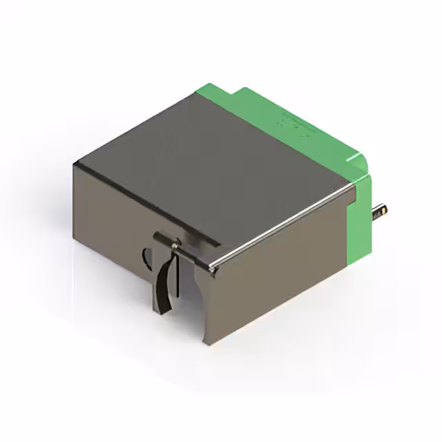 516-120-541-162 EDAC Inc.  Alloggiamenti per connettori backplane